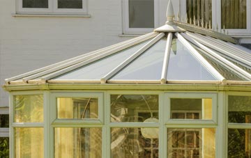 conservatory roof repair Great Raveley, Cambridgeshire