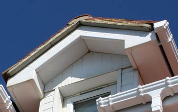 Great Raveley fascia installation costs