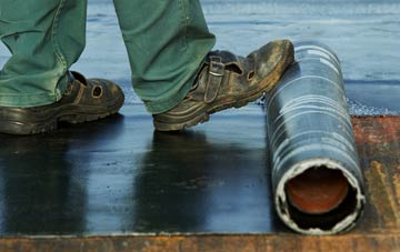 types of Great Raveley felt roof