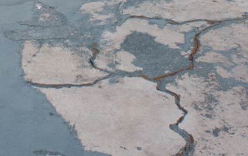 fibreglass roofing replacement Great Raveley