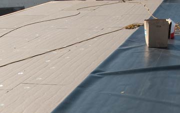 disadvantages of Great Raveley flat roof insulation