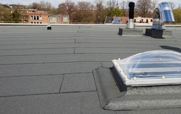 benefits of Great Raveley flat roofing