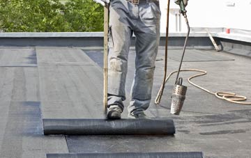 flat roof replacement Great Raveley, Cambridgeshire