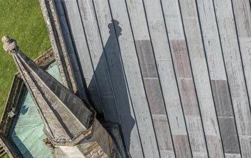 Great Raveley lead roof considerations