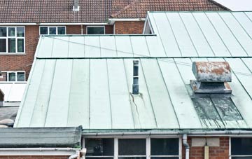 Great Raveley lead roofing costs