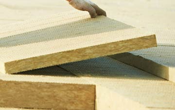 measuring Great Raveley tapered insulation