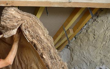 Great Raveley pitched roof insulation costs