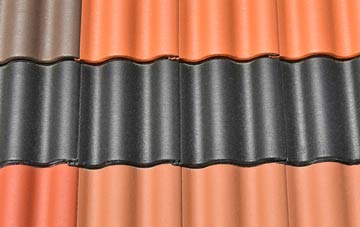 uses of Great Raveley plastic roofing