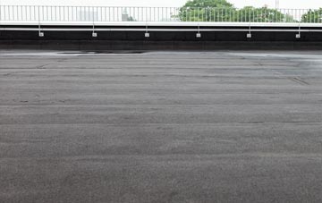 Great Raveley asphalt roof replacement