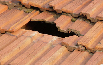 roof repair Great Raveley, Cambridgeshire