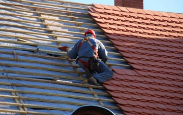 roof tiles Great Raveley, Cambridgeshire