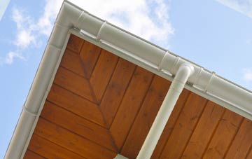 Great Raveley soffit types